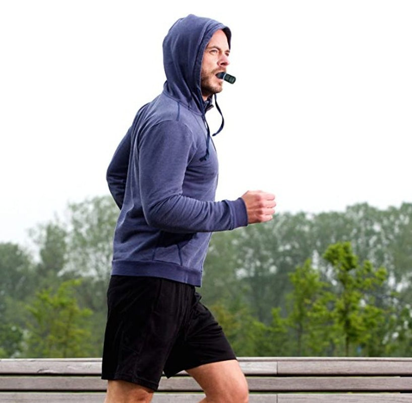 Advanced Breathing Trainer Respirator: Enhance Lung Capacity and Endurance for Optimal Fitness