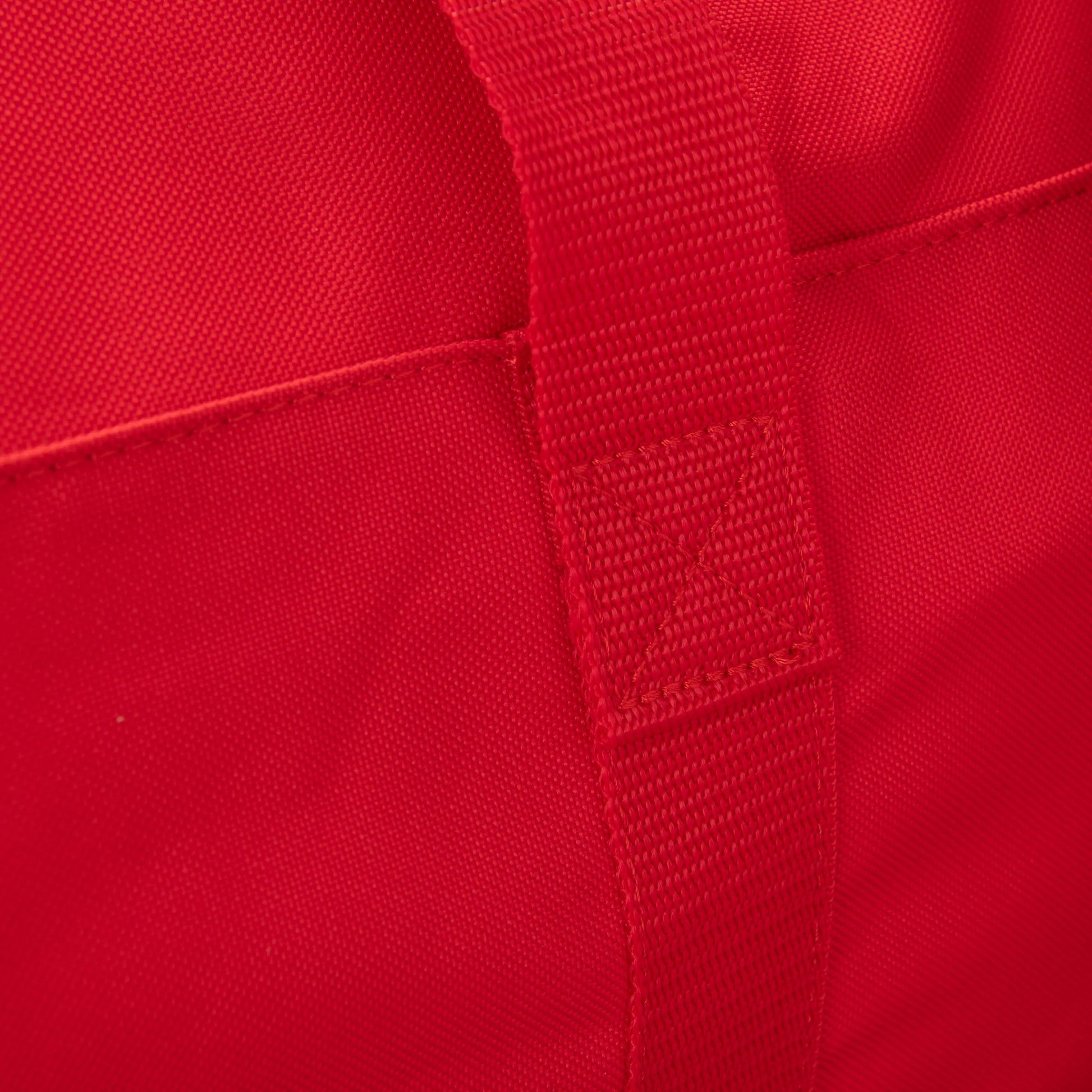 Get Ready for Game Day with the Champro Sports Oversized All-Purpose Bag in Scarlet