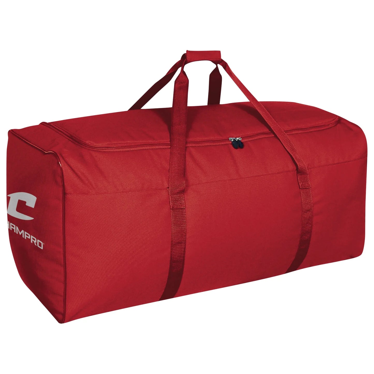 Get Ready for Game Day with the Champro Sports Oversized All-Purpose Bag in Scarlet