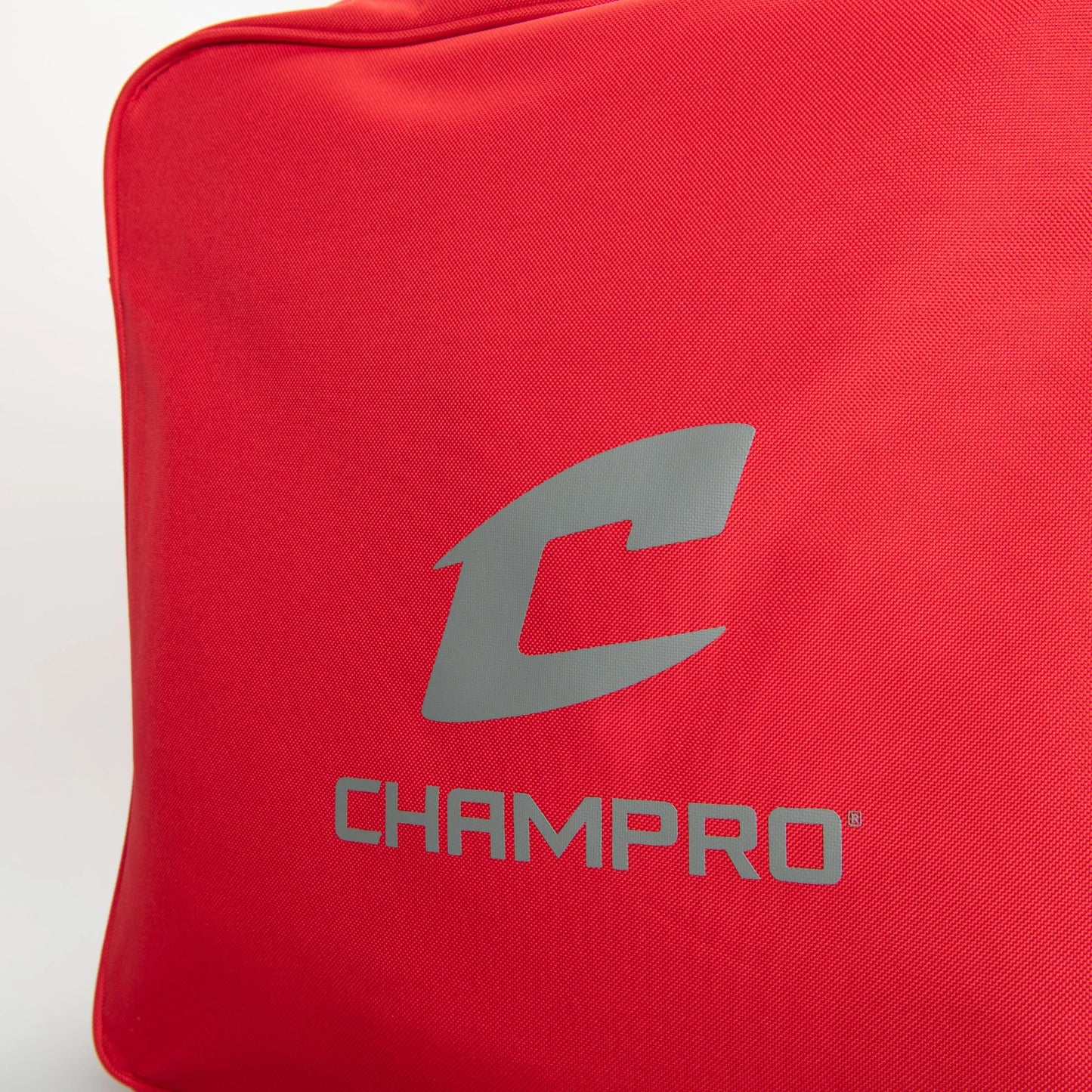Get Ready for Game Day with the Champro Sports Oversized All-Purpose Bag in Scarlet