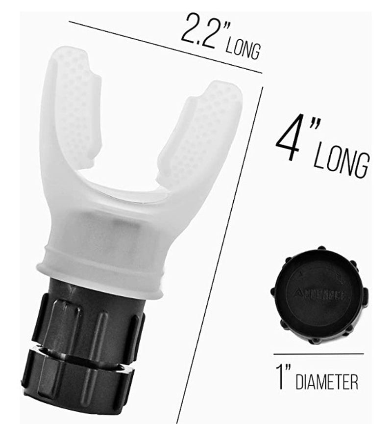 Advanced Breathing Trainer Respirator: Enhance Lung Capacity and Endurance for Optimal Fitness