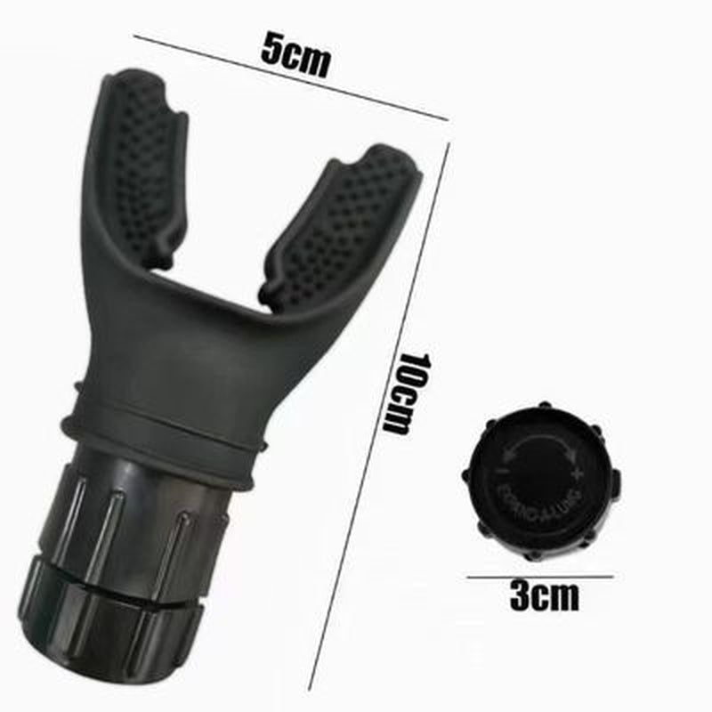 Advanced Breathing Trainer Respirator: Enhance Lung Capacity and Endurance for Optimal Fitness
